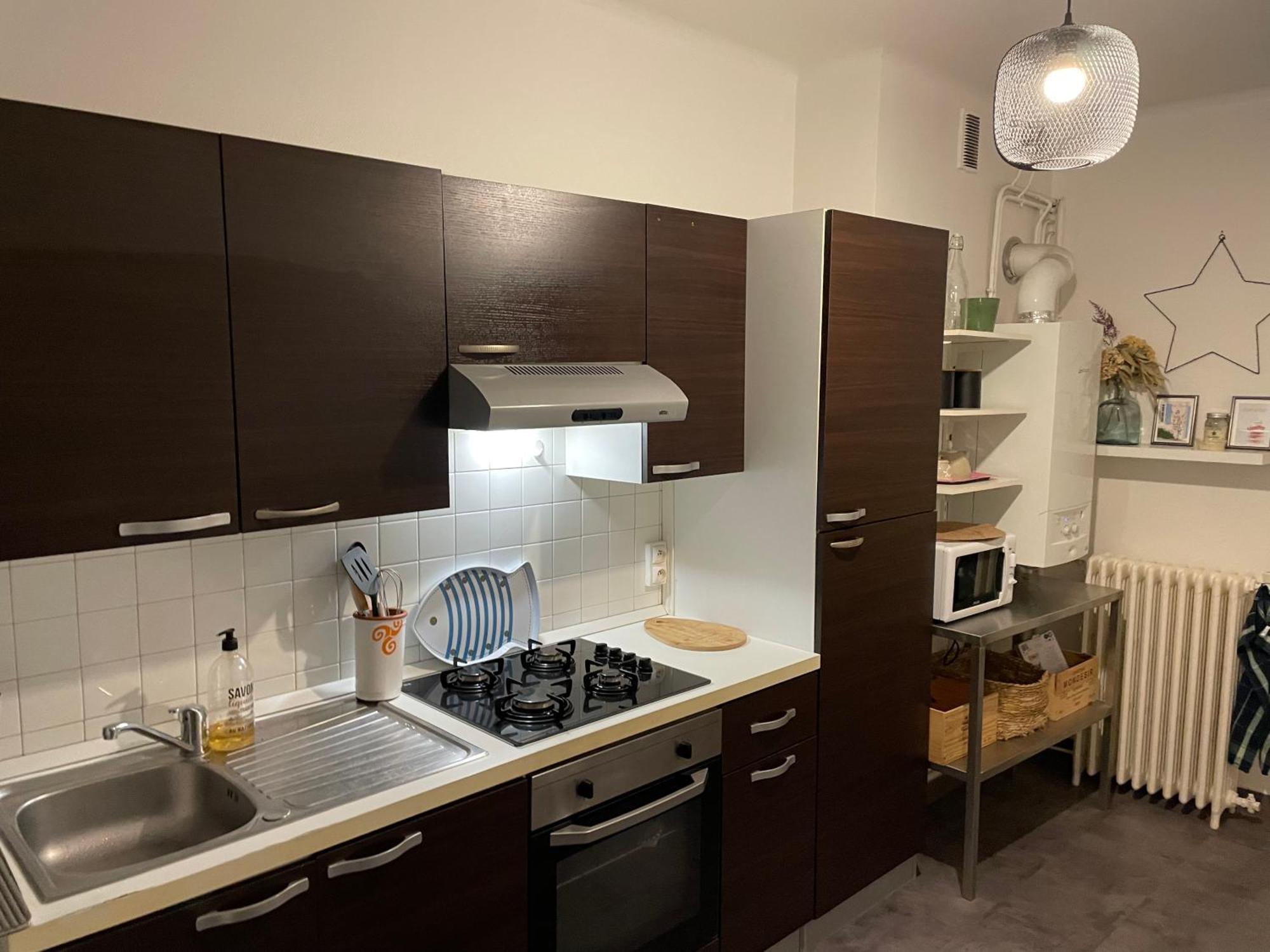 Chez Stella Apartamento