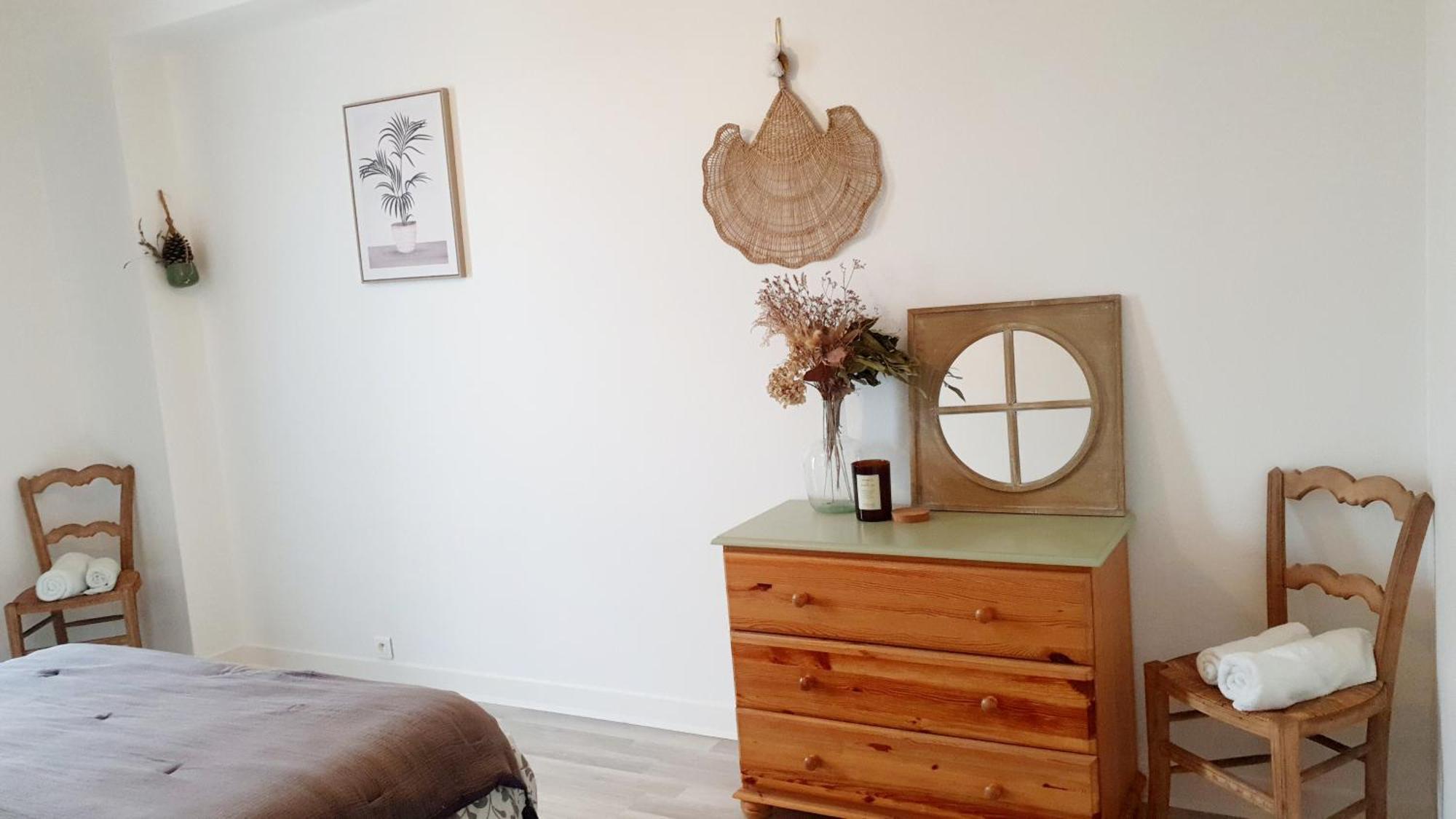 Chez Stella Apartment Audierne